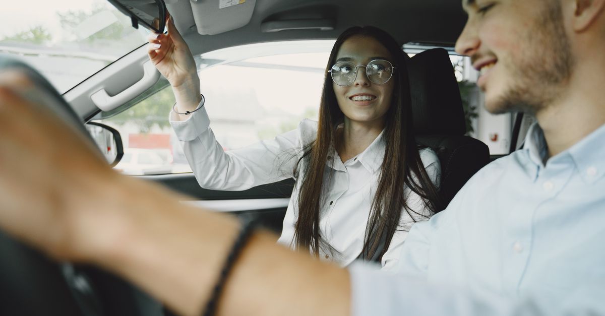 Incorporating Technology to Aid In-Car Instruction