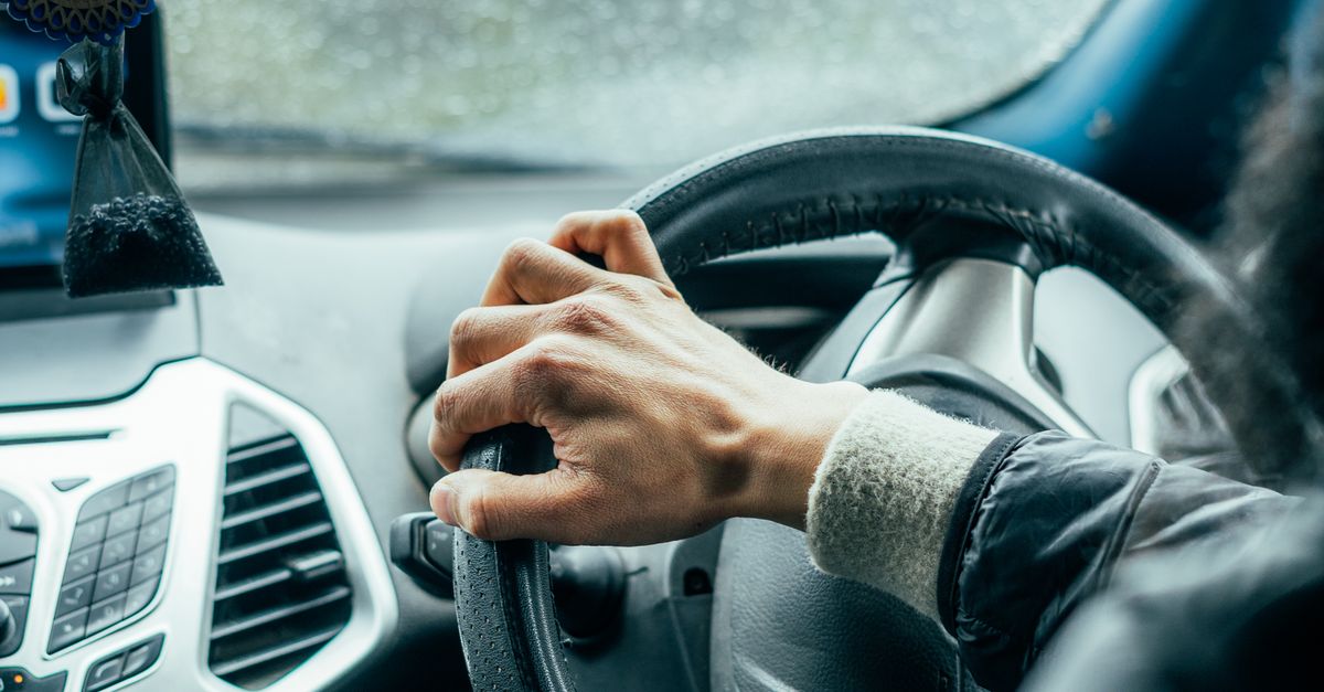 Poor Observation Skills During Driving Tests