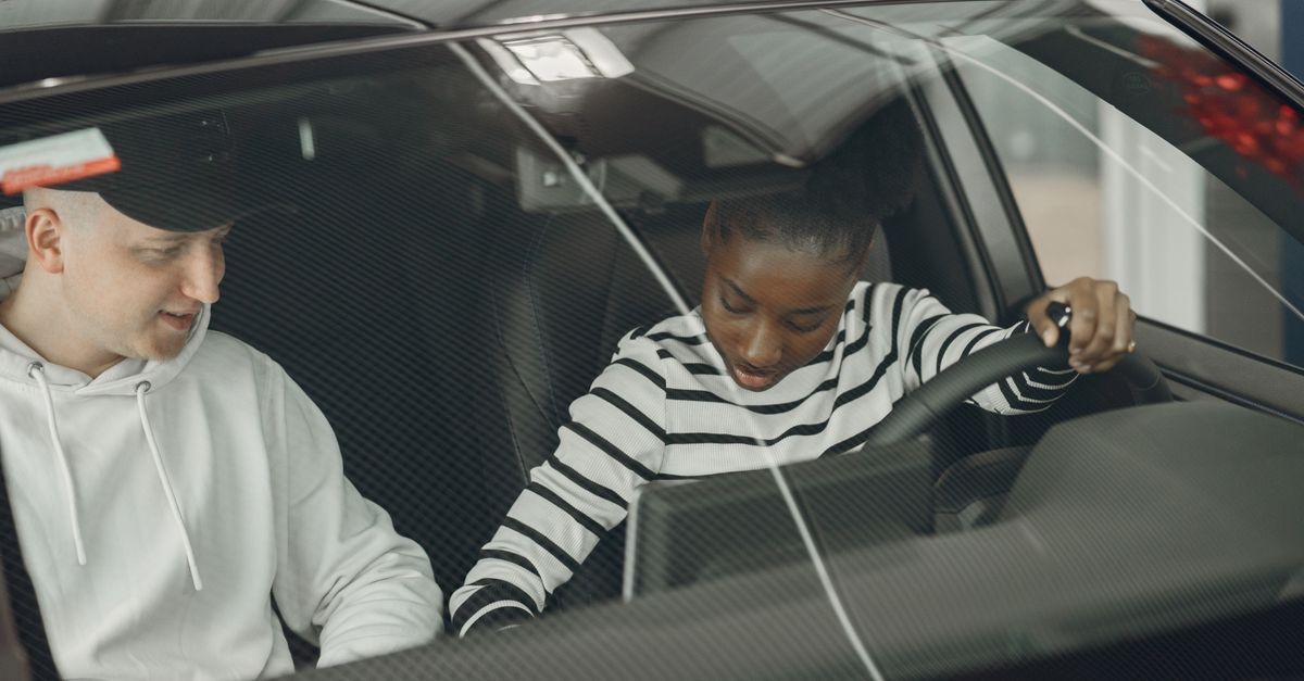 Understanding the Scoring Criteria of the Driving Test